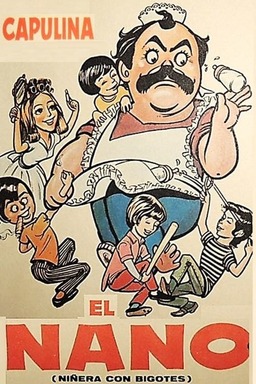 El nano: Niñera con bigotes (missing thumbnail, image: /images/cache/354628.jpg)