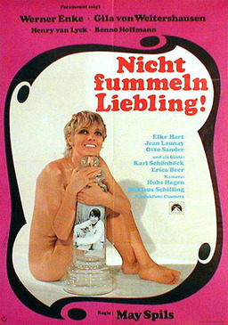 Nicht Fummeln, Liebling (missing thumbnail, image: /images/cache/354642.jpg)