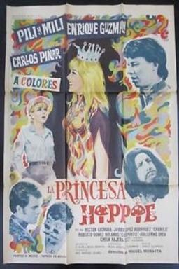 La princesa hippie (missing thumbnail, image: /images/cache/354788.jpg)