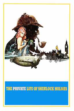 The Private Life of Sherlock Holmes (missing thumbnail, image: /images/cache/354792.jpg)