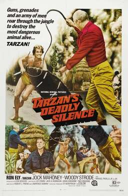 Tarzan's Deadly Silence (missing thumbnail, image: /images/cache/355026.jpg)