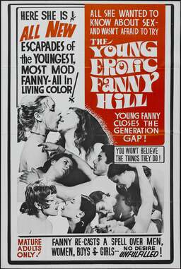The Young, Erotic Fanny Hill (missing thumbnail, image: /images/cache/355230.jpg)