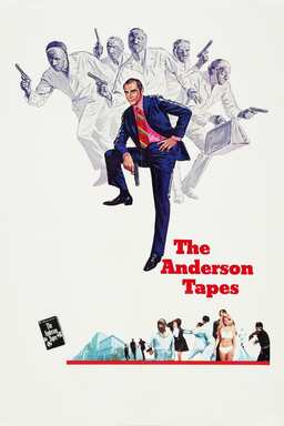The Anderson Tapes (missing thumbnail, image: /images/cache/355336.jpg)