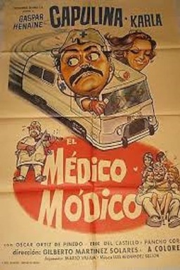 El médico módico (missing thumbnail, image: /images/cache/355370.jpg)