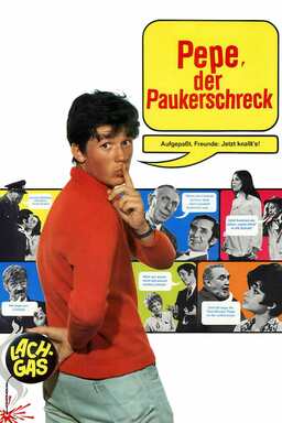 Pepe, der Paukerschreck (missing thumbnail, image: /images/cache/355504.jpg)