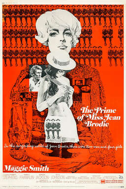 The Prime of Miss Jean Brodie (missing thumbnail, image: /images/cache/355556.jpg)