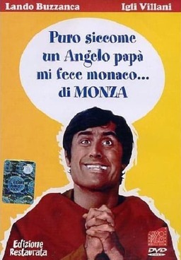 Puro siccome un angelo papà mi fece monaco... di Monza (missing thumbnail, image: /images/cache/355578.jpg)