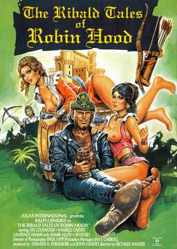 The Erotic Adventures of Robin Hood, his Lusty Men and Bawdy Wenches (missing thumbnail, image: /images/cache/355632.jpg)