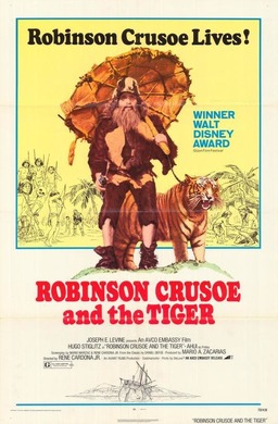 Robinson Crusoe (missing thumbnail, image: /images/cache/355638.jpg)