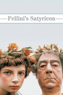 Fellini's Satyricon (missing thumbnail, image: /images/cache/355686.jpg)