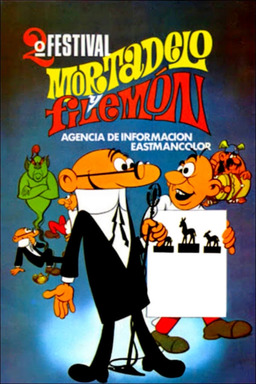 Segundo festival de Mortadelo y Filemón (missing thumbnail, image: /images/cache/355706.jpg)