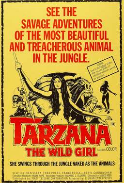 Tarzana, the Wild Woman (missing thumbnail, image: /images/cache/355852.jpg)