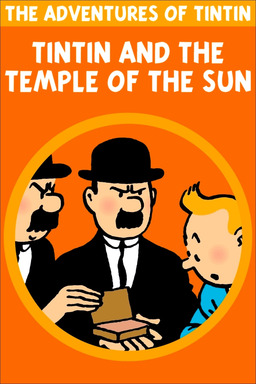 Tintin and the Temple of the Sun (missing thumbnail, image: /images/cache/355894.jpg)