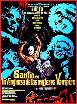 The Vengeance of the Vampire Women (missing thumbnail, image: /images/cache/355986.jpg)