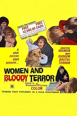 Women and Bloody Terror (missing thumbnail, image: /images/cache/356062.jpg)