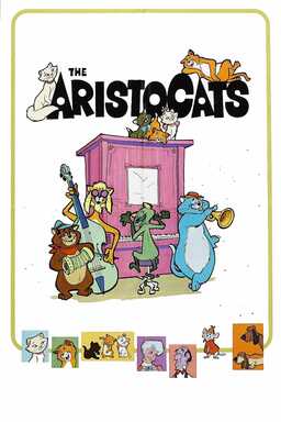 The AristoCats (missing thumbnail, image: /images/cache/356216.jpg)