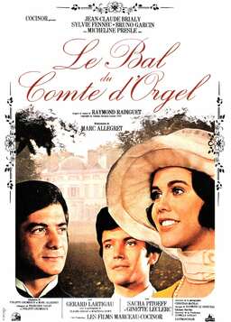 Le bal du comte d'Orgel (missing thumbnail, image: /images/cache/356242.jpg)
