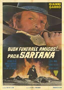 Have a Good Funeral, My Friend... Sartana Will Pay (missing thumbnail, image: /images/cache/356322.jpg)