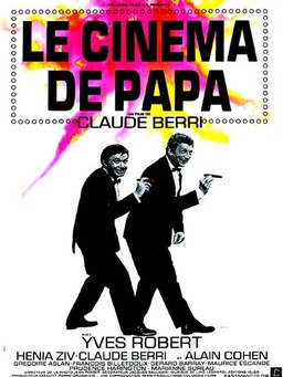 Le Cinéma de papa (missing thumbnail, image: /images/cache/356402.jpg)
