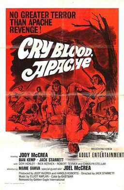 Cry Blood, Apache (missing thumbnail, image: /images/cache/356466.jpg)