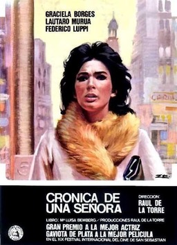 Crónica de una señora (missing thumbnail, image: /images/cache/356470.jpg)