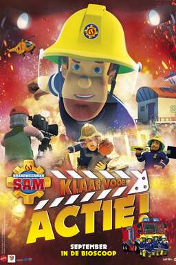 Fireman Sam - Set for Action! (missing thumbnail, image: /images/cache/3565.jpg)