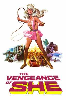 The Vengeance of She (missing thumbnail, image: /images/cache/356710.jpg)