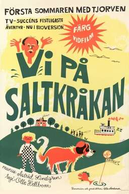 Vi på Saltkråkan (missing thumbnail, image: /images/cache/356714.jpg)