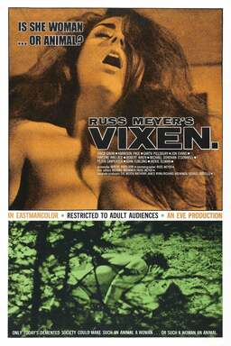 Russ Meyer's Vixen! (missing thumbnail, image: /images/cache/356738.jpg)