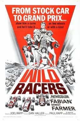 The Wild Racers (missing thumbnail, image: /images/cache/356766.jpg)