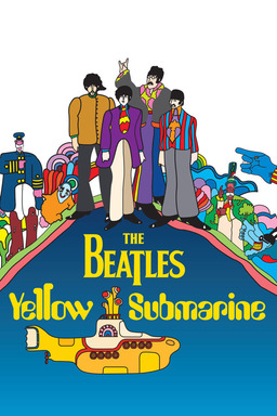 Yellow Submarine (missing thumbnail, image: /images/cache/356784.jpg)