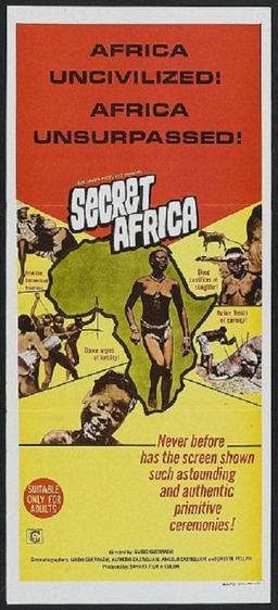 Secret Africa (missing thumbnail, image: /images/cache/356874.jpg)