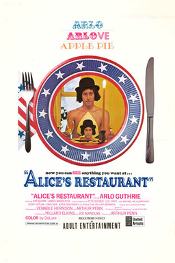 Alice's Restaurant (missing thumbnail, image: /images/cache/356892.jpg)