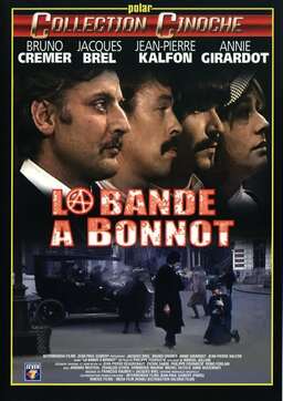 La bande à Bonnot (missing thumbnail, image: /images/cache/356974.jpg)