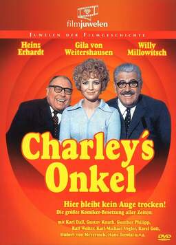 Charleys Onkel (missing thumbnail, image: /images/cache/357108.jpg)