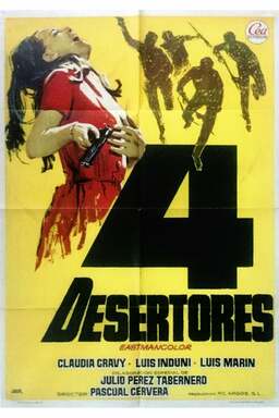Cuatro desertores (missing thumbnail, image: /images/cache/357164.jpg)