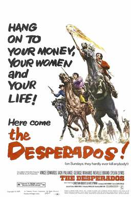 The Desperados (missing thumbnail, image: /images/cache/357210.jpg)