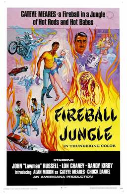 Fireball Jungle (missing thumbnail, image: /images/cache/357352.jpg)