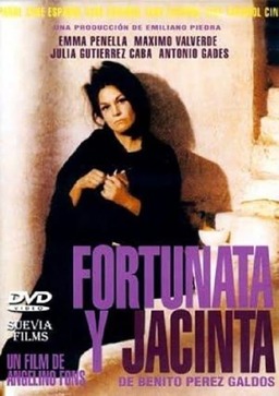 Fortunata y Jacinta (missing thumbnail, image: /images/cache/357368.jpg)