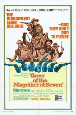 Guns of the Magnificent Seven (missing thumbnail, image: /images/cache/357442.jpg)