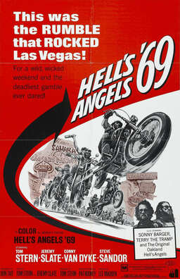 Hell's Angels '69 (missing thumbnail, image: /images/cache/357470.jpg)