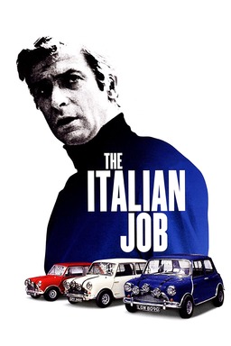 The Italian Job (missing thumbnail, image: /images/cache/357586.jpg)