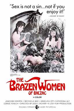 The Brazen Women of Balzac (missing thumbnail, image: /images/cache/357660.jpg)