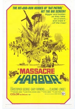 Massacre Harbor (missing thumbnail, image: /images/cache/357800.jpg)