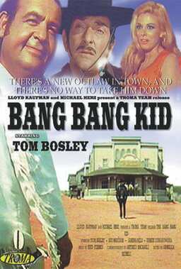 The Bang-Bang Kid (missing thumbnail, image: /images/cache/357908.jpg)