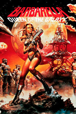 Barbarella: Queen of the Galaxy (missing thumbnail, image: /images/cache/357910.jpg)