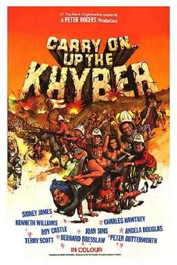 Carry On... Up the Khyber (missing thumbnail, image: /images/cache/358004.jpg)