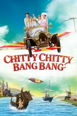 Chitty Chitty Bang Bang (missing thumbnail, image: /images/cache/358036.jpg)