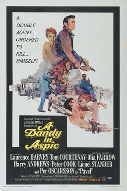 A Dandy in Aspic (missing thumbnail, image: /images/cache/358116.jpg)