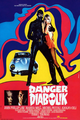Danger: Diabolik (missing thumbnail, image: /images/cache/358120.jpg)